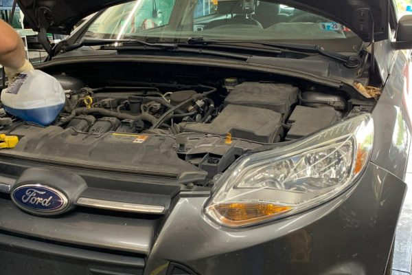 Auto Stop Repair Oil change and Filter services Sacramento CA